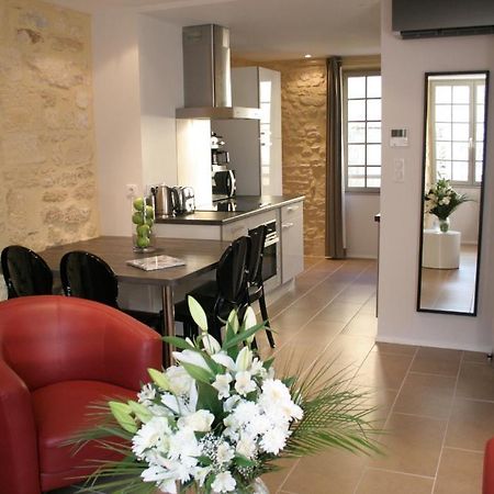 Le Porche De Sarlat Aparthotel Ruang foto
