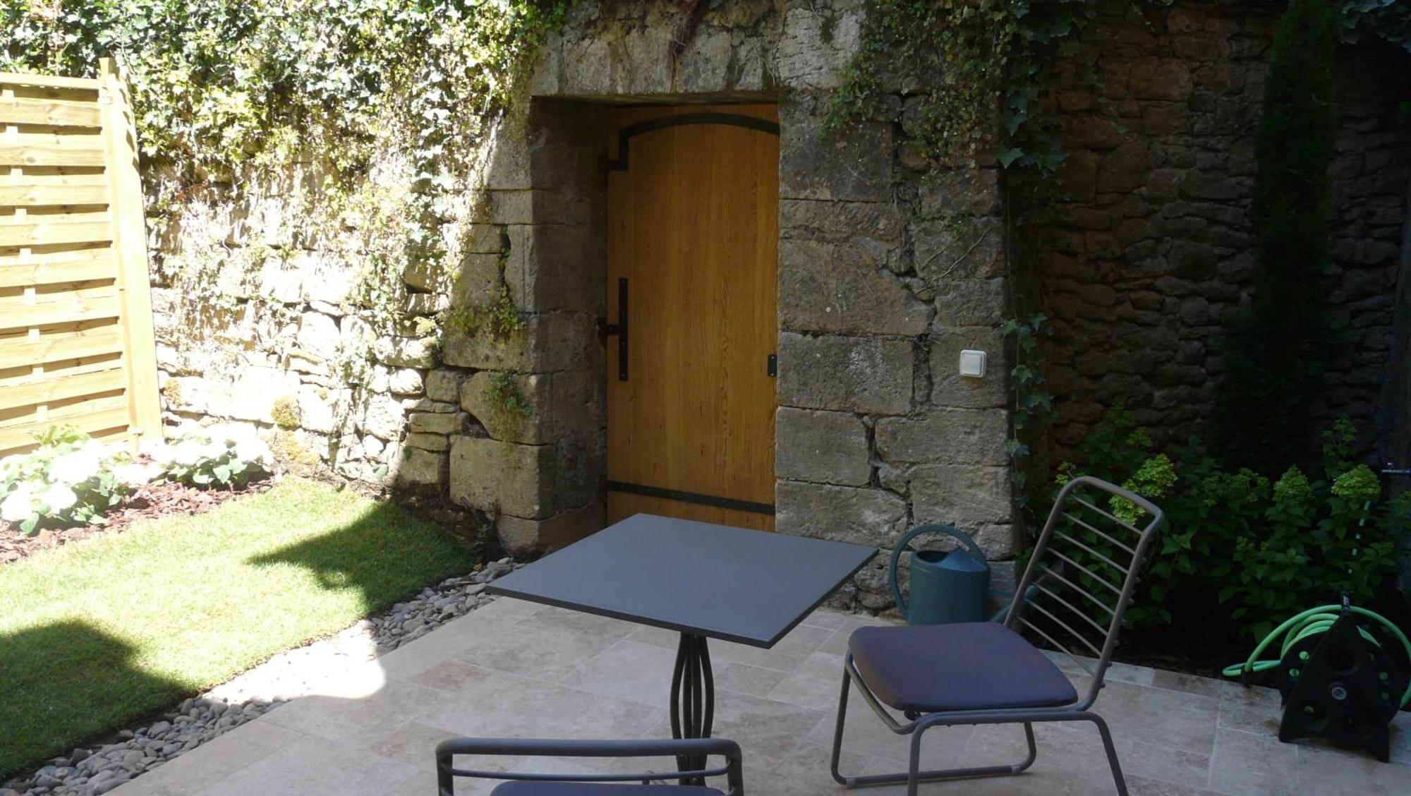 Le Porche De Sarlat Aparthotel Bagian luar foto