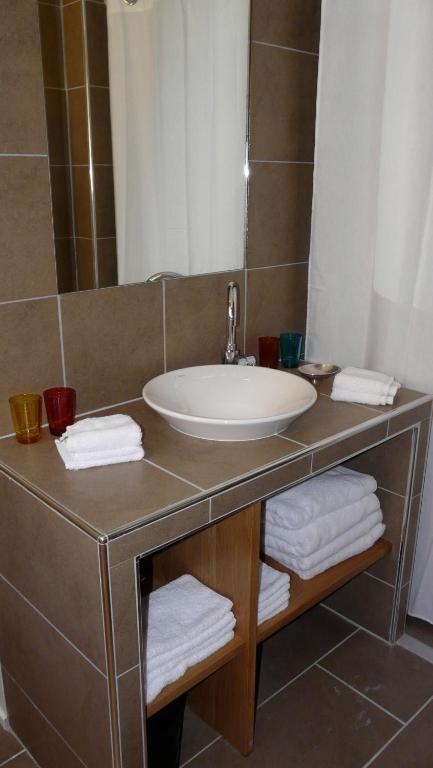 Le Porche De Sarlat Aparthotel Ruang foto