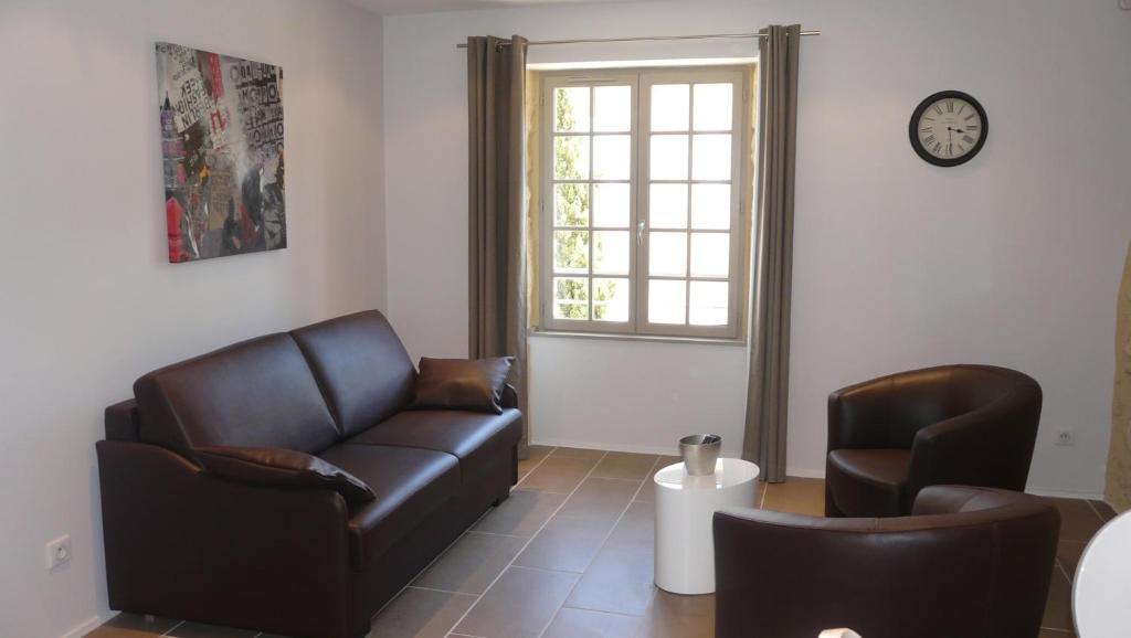 Le Porche De Sarlat Aparthotel Ruang foto