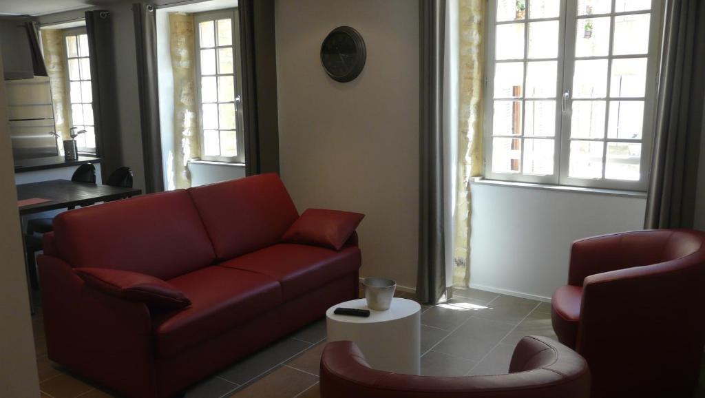 Le Porche De Sarlat Aparthotel Ruang foto
