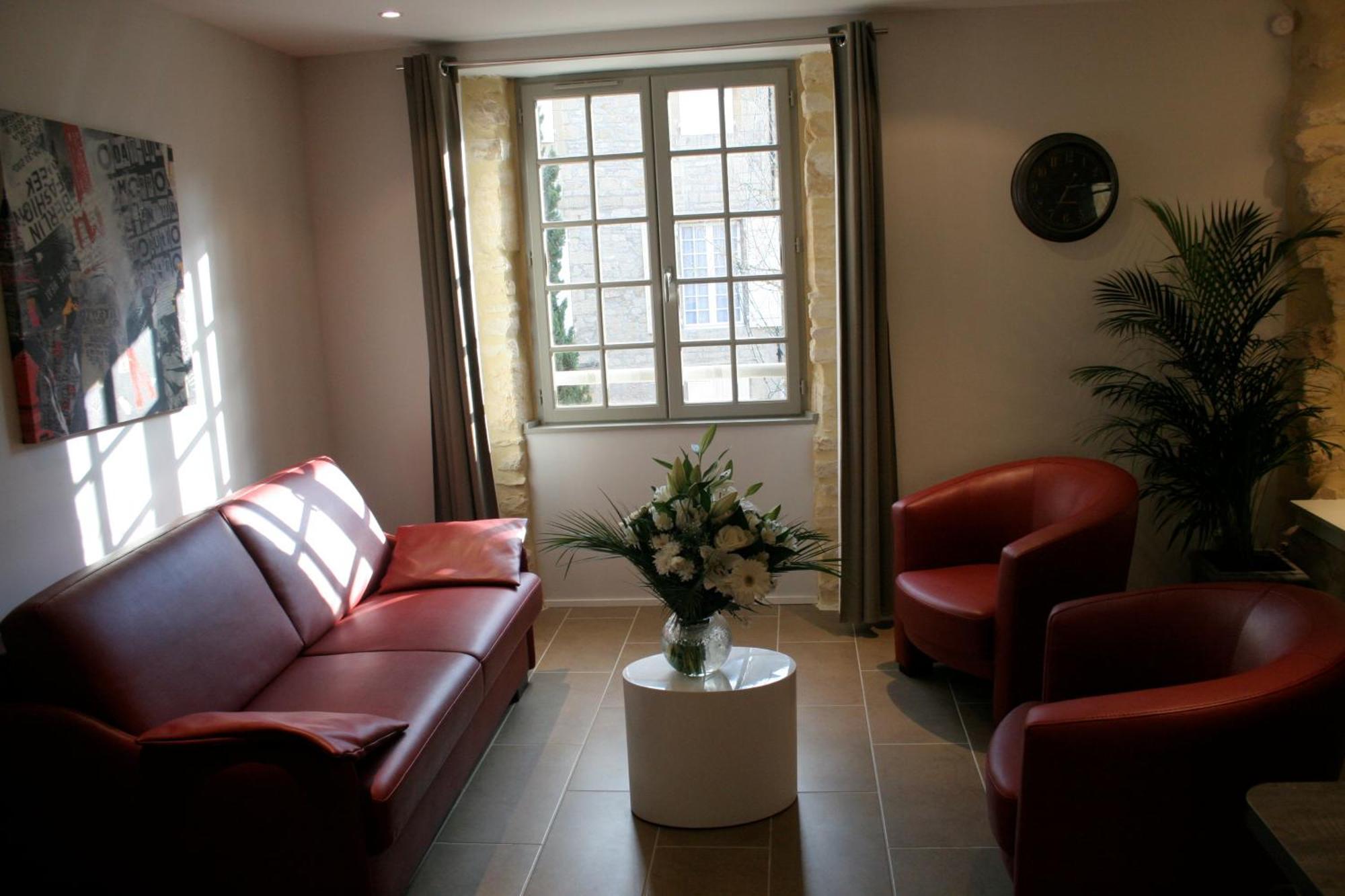Le Porche De Sarlat Aparthotel Bagian luar foto