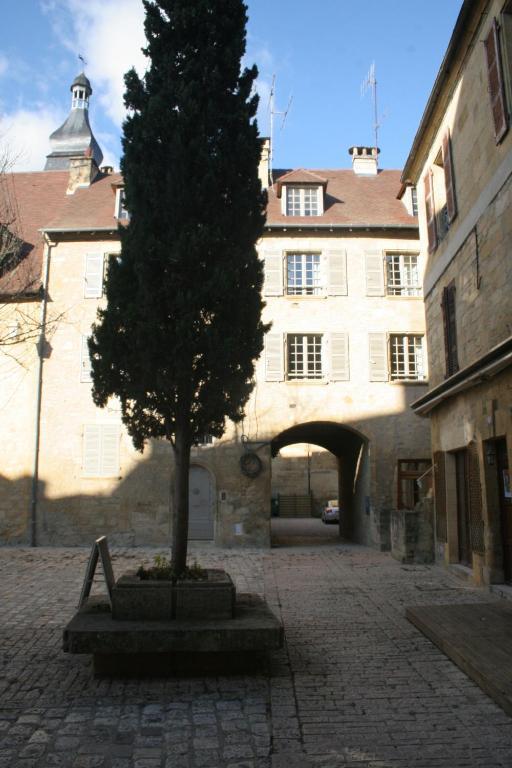 Le Porche De Sarlat Aparthotel Bagian luar foto
