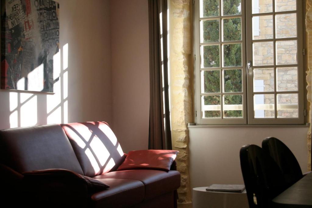 Le Porche De Sarlat Aparthotel Bagian luar foto