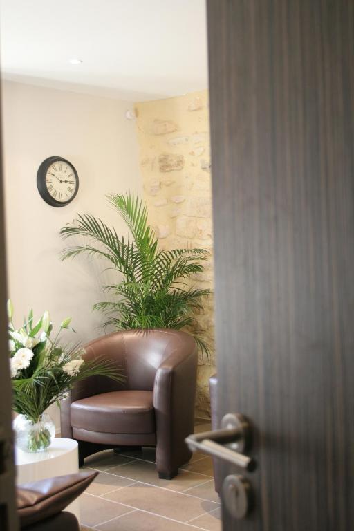 Le Porche De Sarlat Aparthotel Bagian luar foto